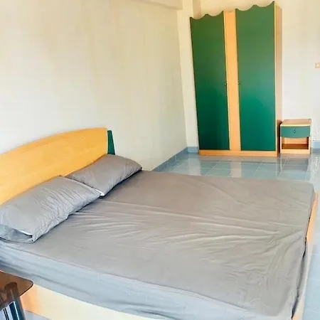 Apartment 27Sqm Rimhad Condo A3 Monthly Rent Jomtien Beach Exterior photo
