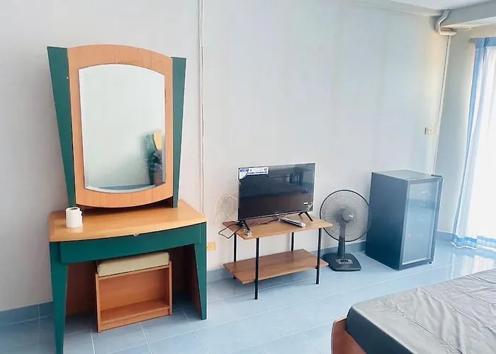 Apartment 27Sqm Rimhad Condo A3 Monthly Rent